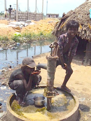 The Need for clean Drinking Water